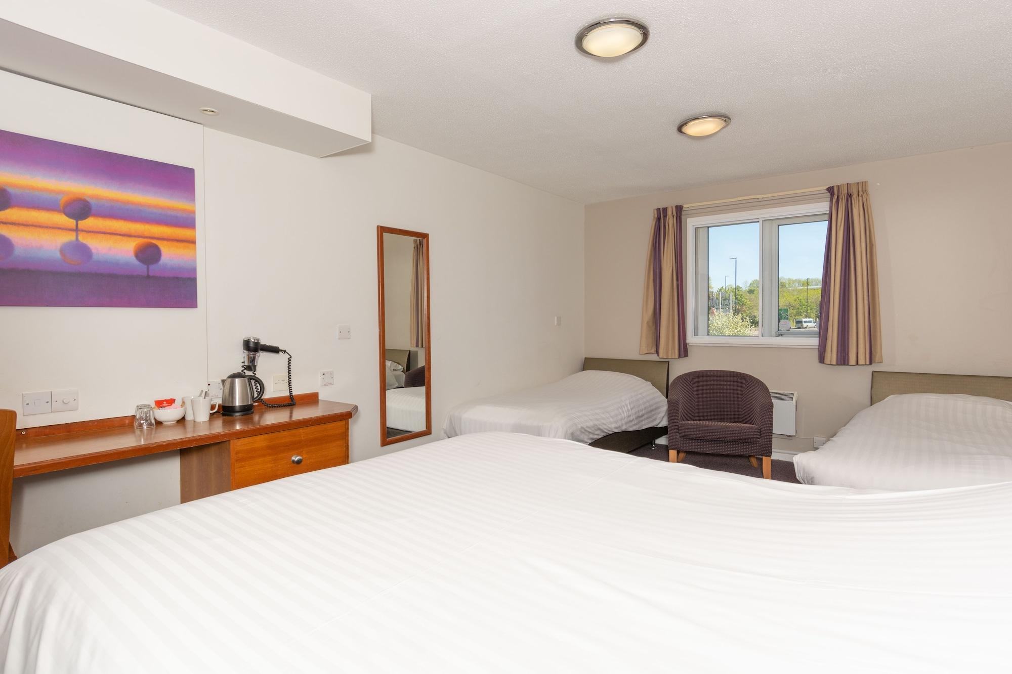 The Magnum Hotel Sunderland, Sure Hotel Collection By Best Western Sunderland  Eksteriør billede