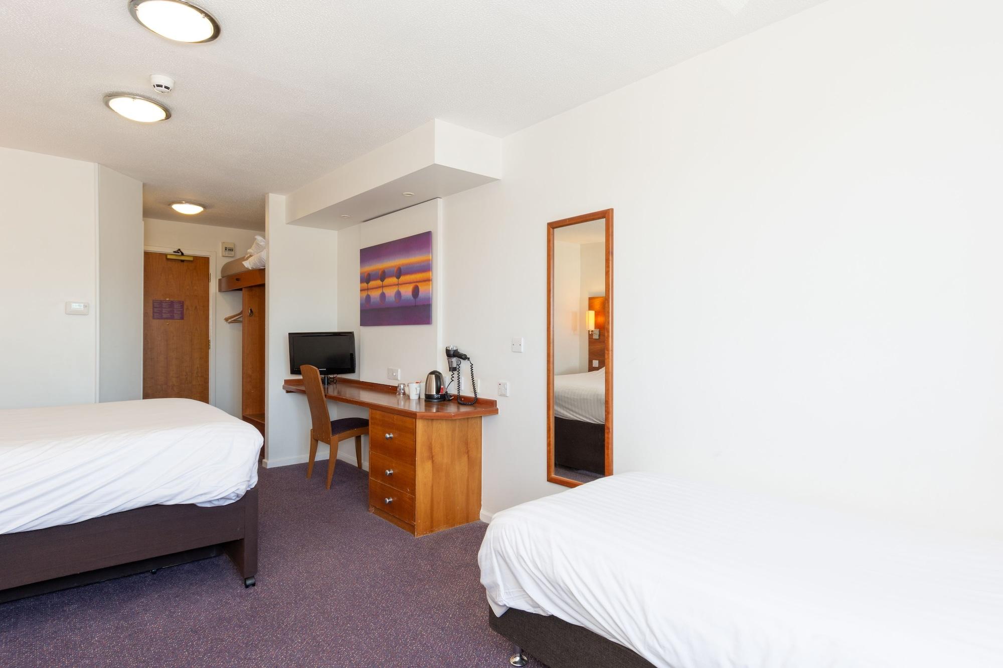 The Magnum Hotel Sunderland, Sure Hotel Collection By Best Western Sunderland  Eksteriør billede