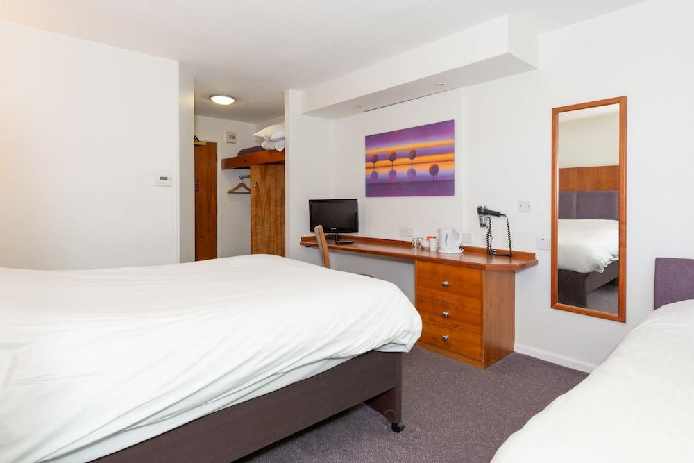 The Magnum Hotel Sunderland, Sure Hotel Collection By Best Western Sunderland  Eksteriør billede
