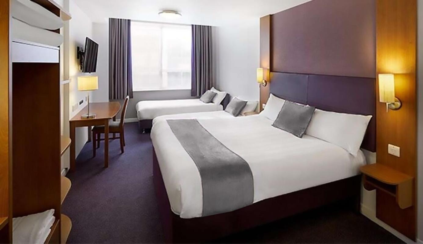 The Magnum Hotel Sunderland, Sure Hotel Collection By Best Western Sunderland  Eksteriør billede