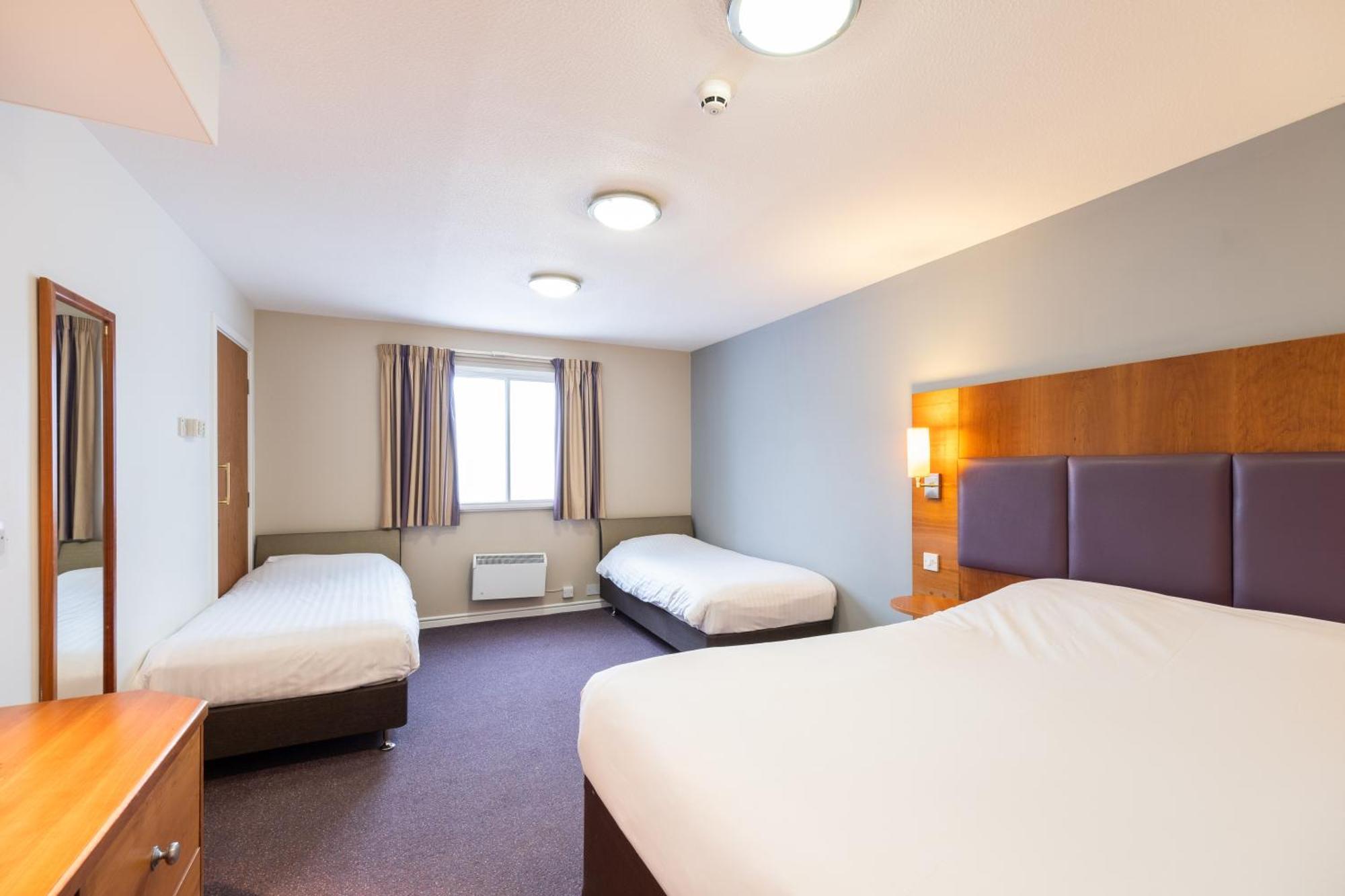 The Magnum Hotel Sunderland, Sure Hotel Collection By Best Western Sunderland  Eksteriør billede