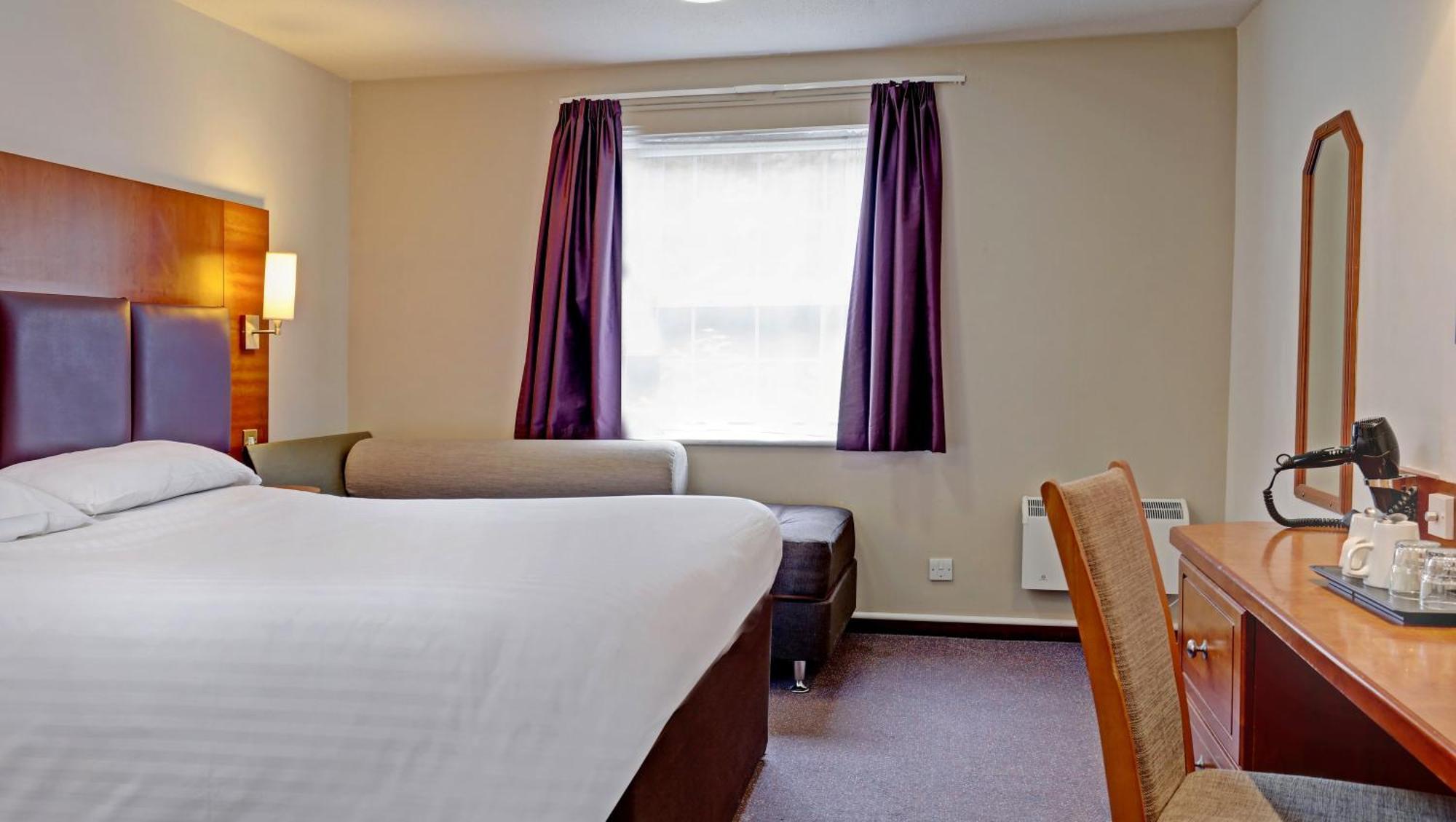 The Magnum Hotel Sunderland, Sure Hotel Collection By Best Western Sunderland  Eksteriør billede