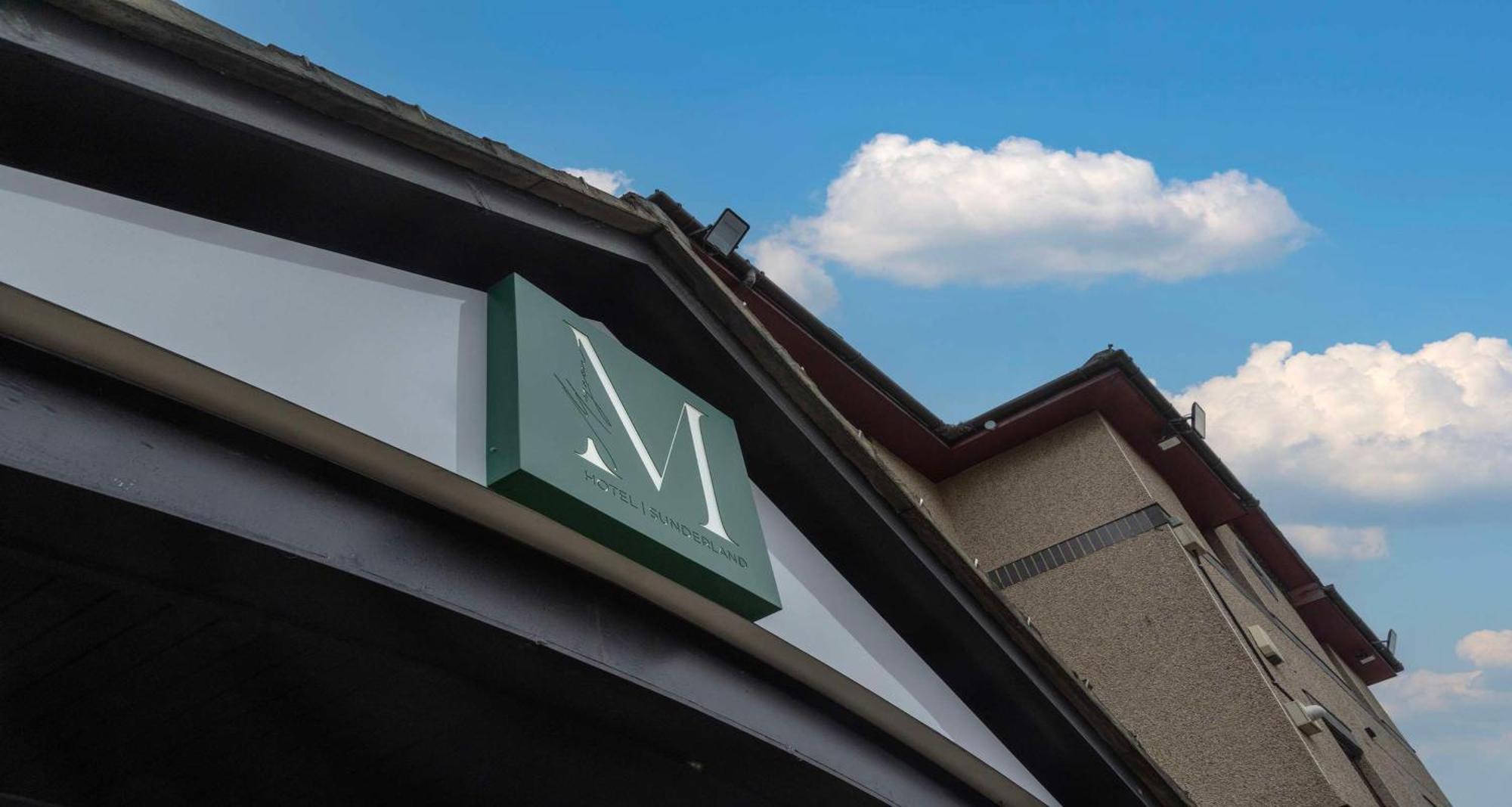 The Magnum Hotel Sunderland, Sure Hotel Collection By Best Western Sunderland  Eksteriør billede