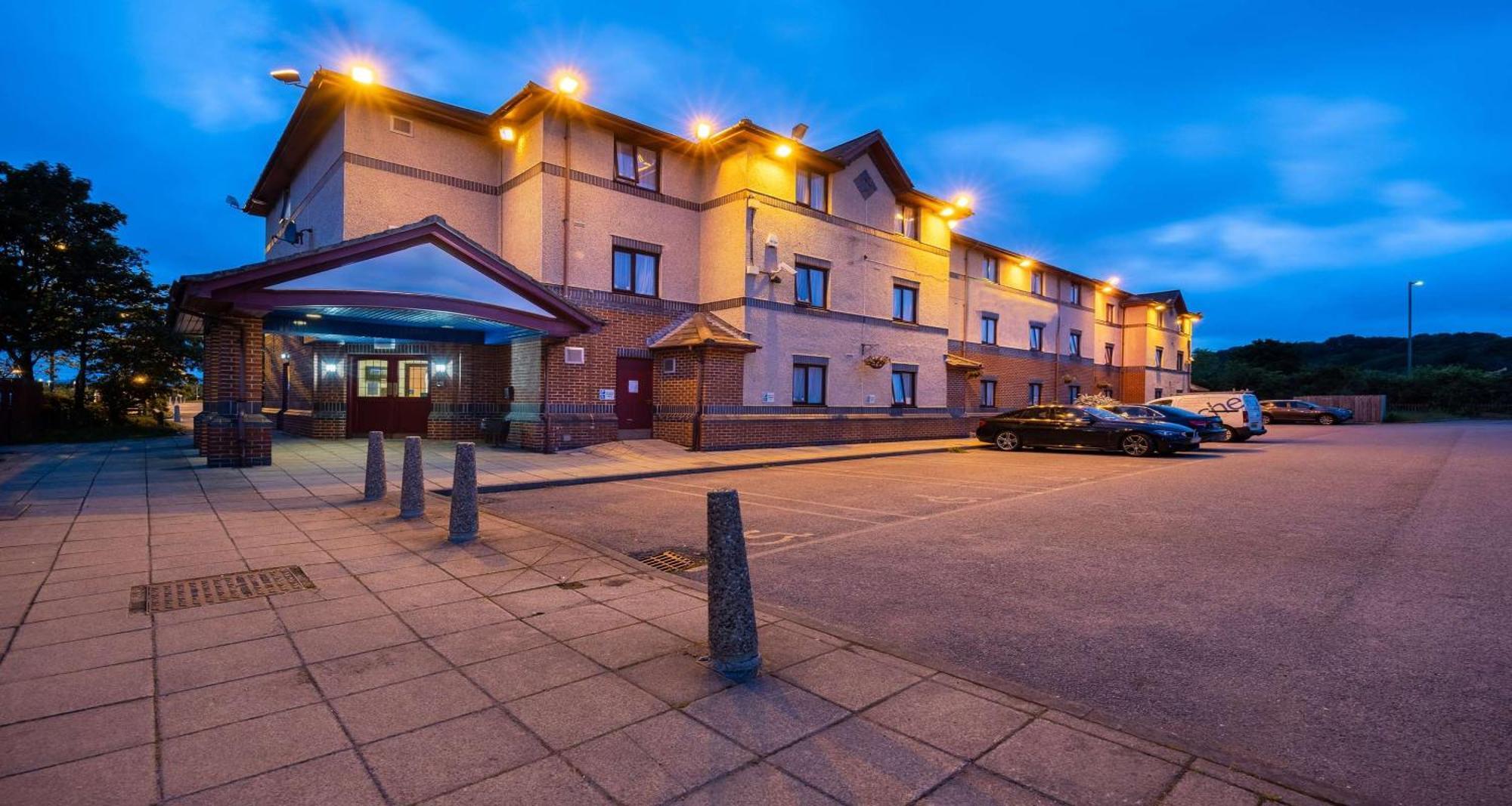 The Magnum Hotel Sunderland, Sure Hotel Collection By Best Western Sunderland  Eksteriør billede