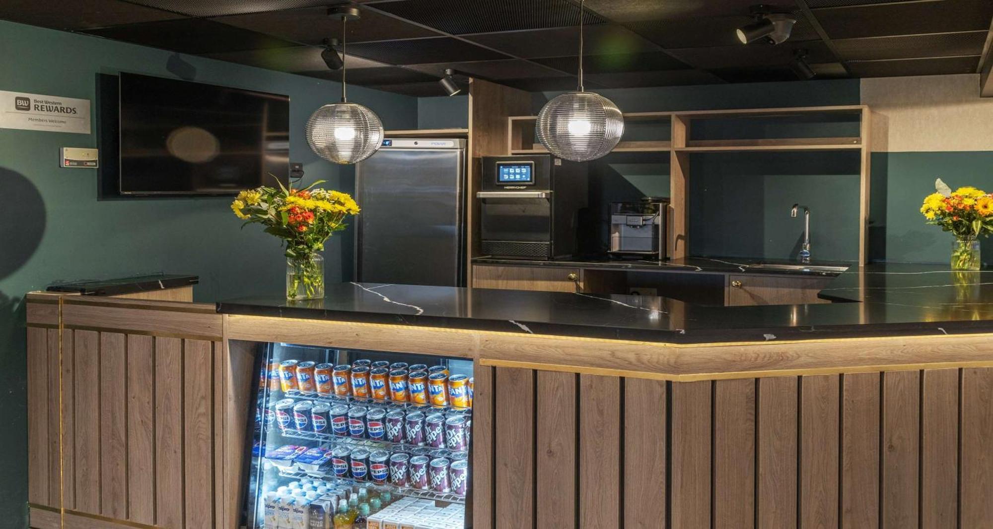 The Magnum Hotel Sunderland, Sure Hotel Collection By Best Western Sunderland  Eksteriør billede