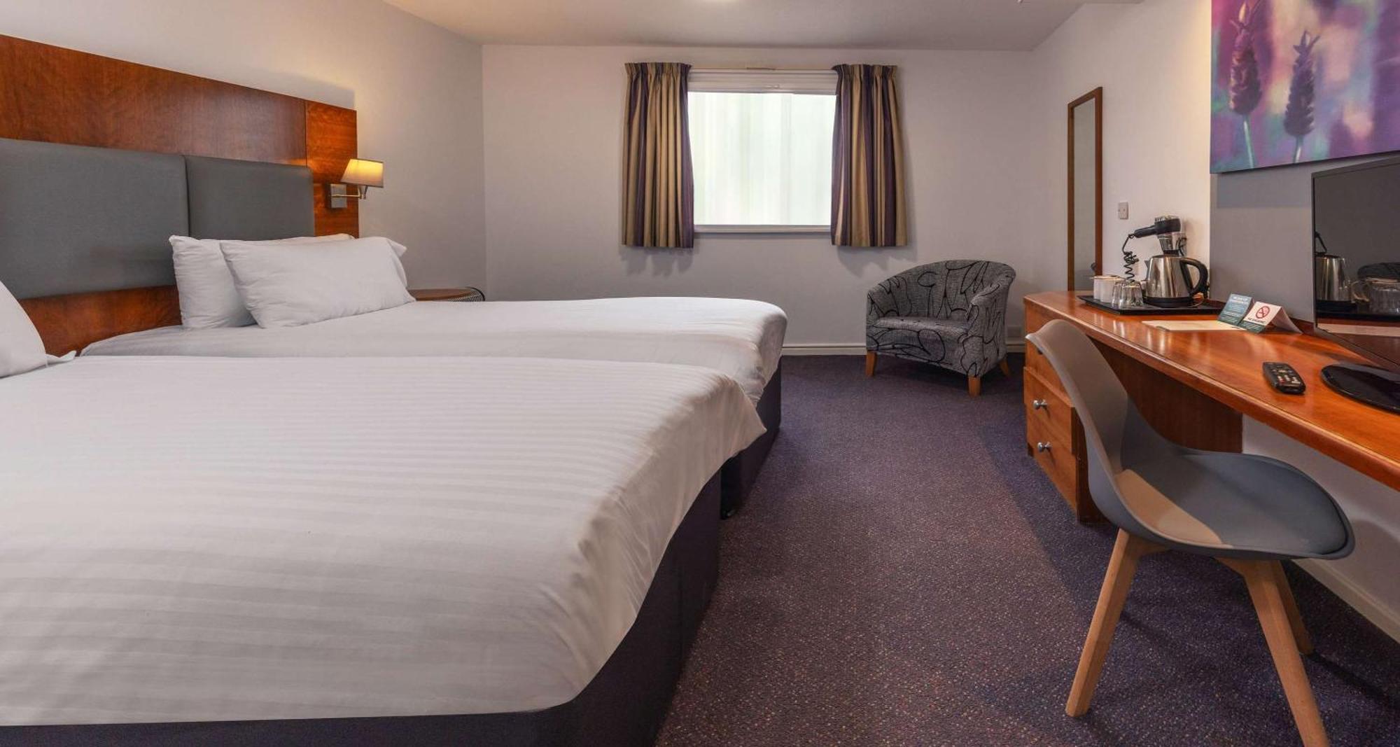 The Magnum Hotel Sunderland, Sure Hotel Collection By Best Western Sunderland  Eksteriør billede